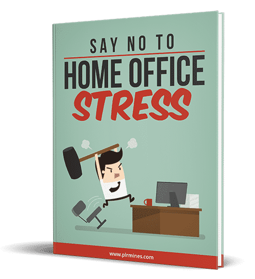 Diga No a Home Office Stress