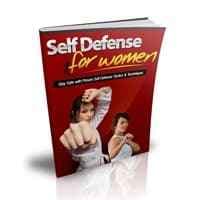 Autodefensa para las mujeres