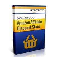 Configurar una tienda de descuento de afiliado Amazon