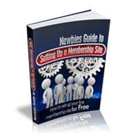 Configuración de un sitio de membresía