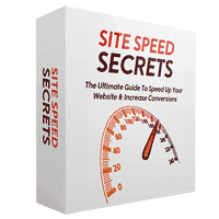 Secretos de la velocidad del sitio