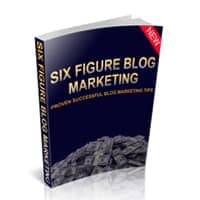 Marketing de Blogs de Seis Cifras