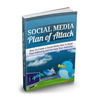 Plan de ataque de los medios sociales