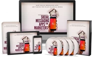 Aplicaciones de mensajería social para los marketers Video