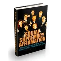Afirmación de Supremacía Social