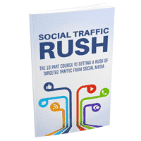 Tráfico social Rush