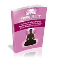 Acelerar la espiritualidad