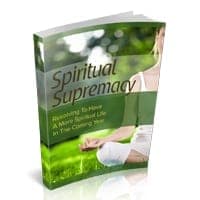 Supremacía espiritual