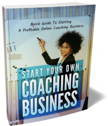 Iniciar su propio negocio de Coaching