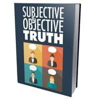 Verdad subjetiva y objetiva