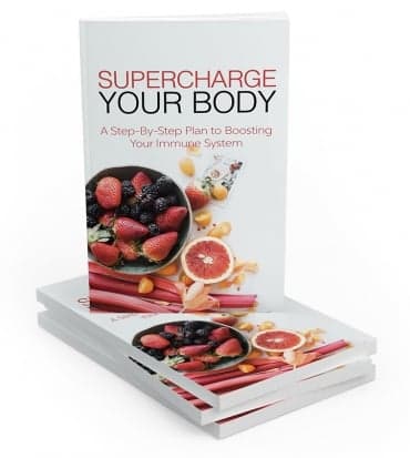 Supercarga tu cuerpo