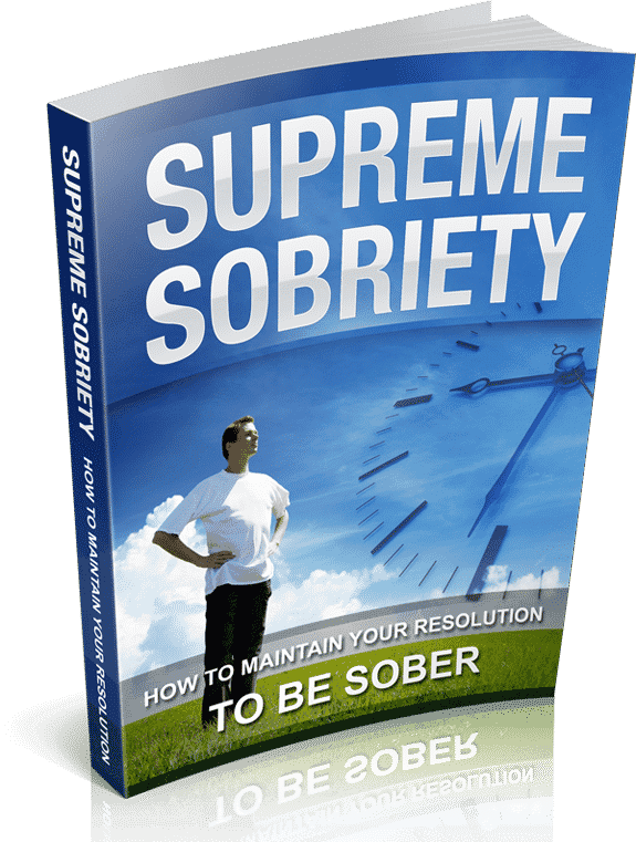 Sobriety Suprema