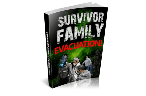 Familia Survivor
– Evacuación