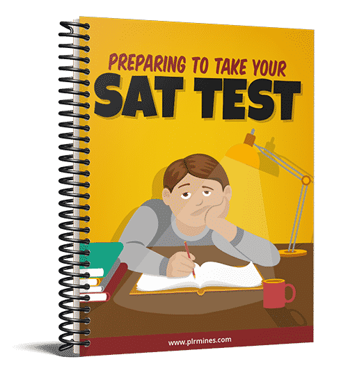 Tomando su prueba de SAT