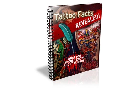 Datos del tatuaje revestido