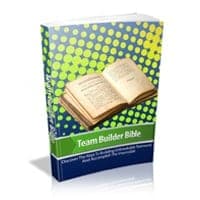 La Biblia del Team Building
