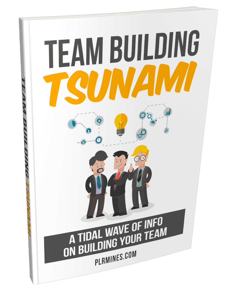 Team Building Tsunami