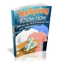 TeeSpring sabe cómo