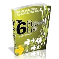 La lista de 6 figuras