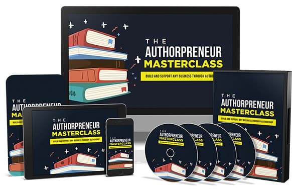 AutorPreneur Masterclass