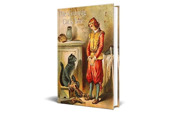El Cunning Cat's Tale
