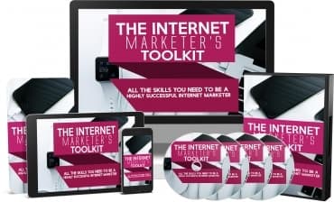 El vídeo de Toolkit de Internet Marketer