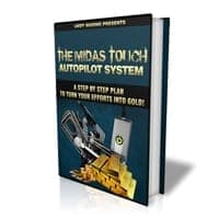 El sistema de piloto automático Midas Touch