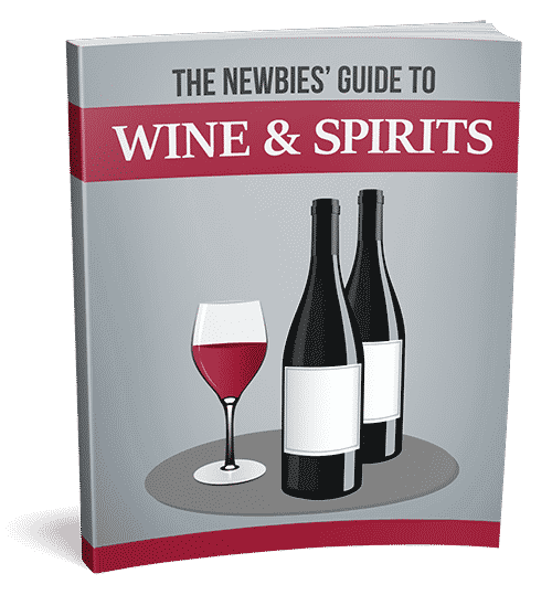 Guía de los novatos al vino y los espíritus