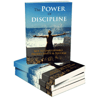 El poder de la disciplina