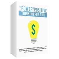 El poder del pensamiento positivo para ricos