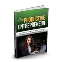 El Emprendedor Productivo