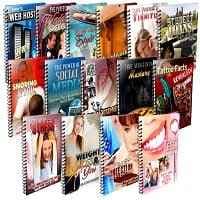 The Secret Niche Series (15 Productos)