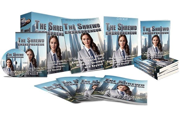Paquete de actualización de Emprendimiento Shrewd