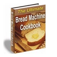 El último libro de cocina de la máquina de pan