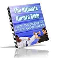 La Biblia del Último Karate