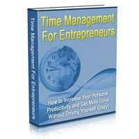 Gestión del tiempo para el empresario