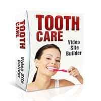 Creador de Sitios Web de Videos de Cuidado Dental