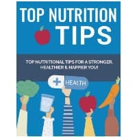 Consejos de nutrición