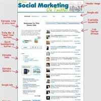 Web de Turnkey Twitter Live Streams