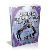 Usando anuncios de Banner para tráfico