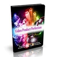 Perfección del producto de vídeo
