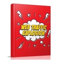 Explosión de tráfico web