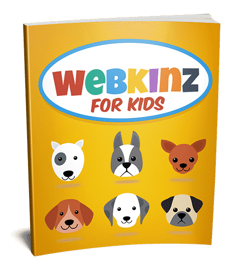 Webkins para niños