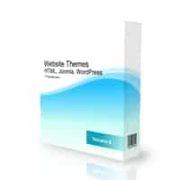 Temas del sitio web