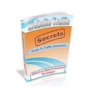 Secretos de tráfico en el sitio web