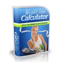 Calculadora de pérdida de peso