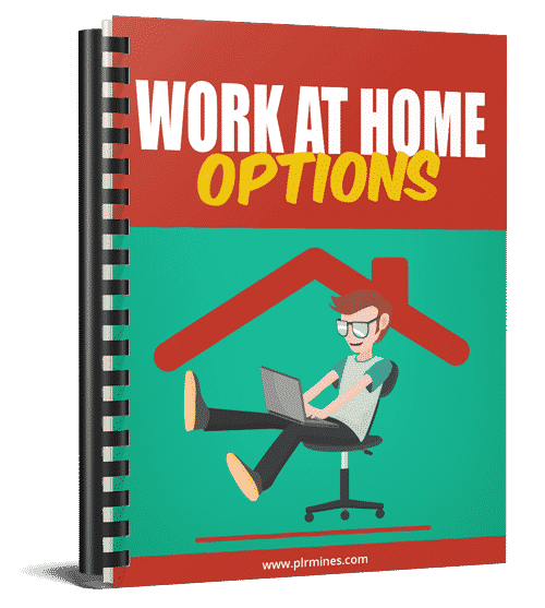 Trabajar en Opciones de Inicio