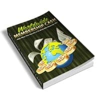 Membresía mundial en efectivo