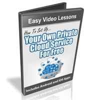 Su propio servicio privado de nube gratis