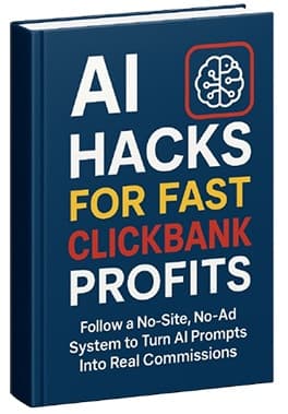 AI Hacks for Fast ClickBank Profit